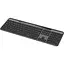 Клавiатура бездротова Logitech Slim Solar+ for Business Graphite (920-013779) - мініатюра 3