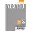 Аксесуар Games 7 Days Протектори для карт Games7Days 70 х 110 мм Magnum Ultra-Fit, 100 шт. STANDART (GSD-017011) - мініатюра 1