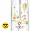 Пляшка для води дитяча 4FIZJO 550 мл Mix (P-5905973403719) - мініатюра 5