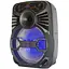 Портативна колонка BIG AVEN-X12 75W, USM/MP3/FM/Bluetooth + мікрофон - мініатюра 1