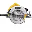 Пила дискова мережева DeWalt DWE575K - мініатюра 1