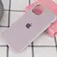 Чехол Epik Silicone Case Full Protective AA для Apple iPhone 11, 6.1 Серый/Lavender - миниатюра 2