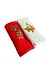 Набір 2 вафельних рушників Nilteks кухонні 40х60 см festive різнобарвний TC303376111 - мініатюра 2