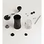 Ручна кавомолка Circle Joy Coffee Grinder CJ-SMDJ01 Black [129239] - мініатюра 11