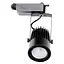 Светильник трековый поворотный LED 410/20W NW BK COB Brille 32-392 - миниатюра 4