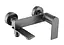 Смеситель для ванны Rea Storm gun grey настенный с изливом REA-B4585 Графит - миниатюра 2