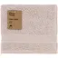 Полотенце махровое Ardesto SuperSoft 50х90 см 100% хлопок бежевое (ART2250NS)  - миниатюра 1