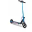Детский Электросамокат E-Scooter ES3 LED + амортизатор Синий - миниатюра 3