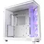 Корпус NZXT H6 Flow RGB White (CC-H61FW-R1) [146832] - миниатюра 1