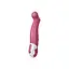 Вібратор для точки G Satisfyer Vibes Petting Hippo 25.5 см рожевий - мініатюра 3