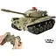 Радиоуправляемый танк 2.4 ГГц - миниатюра 2