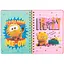 Дневник на спирали Kite Garfield твердый переплет (GF25-438) - миниатюра 6