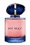 Оригинал Giorgio Armani My Way Intense 50 мл ТЕСТЕР парфюмированная вода - миниатюра 1
