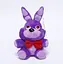 М'яка іграшка П'ять ночей з Фредді Bonnie Бонні 11 см FNAF48-441 - мініатюра 1