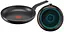 Сковородка Tefal Easy Cook Clean 30 см (B5540673), с титановым антипригарным покрытием - миниатюра 3