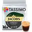 Кава мелена в капсулах Jacobs Tassimo Espresso 118.4 г (16 шт. по 7.4 г) - мініатюра 1