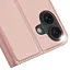 Чехол-книжка Dux Ducis с карманом для визиток для Apple iPhone 16, 6.1 Rose Gold - миниатюра 2