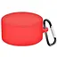 Чохол-накладка DK Silicone Candy Friendly з карабіном Nothing CMF Buds Pro (red) - мініатюра 1
