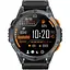 Смарт-часы Uwatch Smart GPS Max Black 2 ремешки (3337) - миниатюра 4