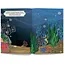 Набір наліпок Кристал Бук Перші розвивальні наліпки Море, 36 шт. - мініатюра 2