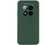 Чехол Lakshmi Silicone Cover Full Camera (AAA) для Xiaomi Redmi Note 14 Pro+ Зеленый / Cyprus Green - миниатюра 1