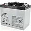 Акумулятор Ritar AGM RA12-70, Gray Case, 12V 70Ah - мініатюра 1