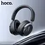 Бездротові навушники HOCO W53 Plus Tone ANC BT headphones Classic Black - мініатюра 4