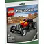 Конструктор LEGO Technic Автомобіль Хот-род 83 деталі (30735) - мініатюра 1