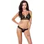 Комплект белья Passion ERZA Set black L/XL - миниатюра 1
