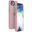 Чохол Ummi Colorful with MagSafe для Apple iPhone 16e/17e 6.1" Рожевий/Pink - мініатюра 1