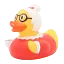 Уточка FunnyDucks Бабушка (1902) - миниатюра 1