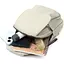 Чудова жіноча сумка з однією лямкою через плече з великозернистої екошкіри Vintage 22765 фісташкова - мініатюра 8