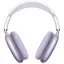 Накладні бездротові навушники Hoco W65 Plus Happy ANC Purple - мініатюра 1