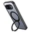 Чохол Epik TPU+PC Aura Fold для Google Pixel 9a Black - мініатюра 3