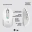 Беспроводная мышь Logitech Signature M650 L USB Off-White (910-006238) - миниатюра 6