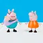 Набор фигурок Peppa Pig Большая семья Пеппи (G0506) - миниатюра 7