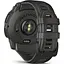 Смарт-часы Garmin Instinct 3 50mm Solar Black with Charcoal Band 010-02935-00 - миниатюра 2