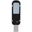 Светильник Brille консольный на столб LED IP65 HL-600/20W CW - миниатюра 2