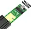 Кишеня зовнішня Grey M.2 Type-C 3.1 Gen2 1xM.2 NVMe Maiwo teh0020670 - мініатюра 3