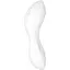 Вакуумный смарт-стимулятор с вибрацией Satisfyer Curvy Trinity 5+ Белый - миниатюра 6