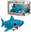 Фигурка Funko Pop Фанко Поп Челюсти Человекоядная акула Jaws Большая белая акула 15см FP Movies J 1754 - миниатюра 1