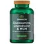 Хондропротектор Swanson Glucosamine, Chondroitin & MSM, 90 капсул для ухода за суставами - миниатюра 1