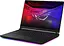 Ноутбук ASUS 16 ROG Strix SCAR 16 G635LX-RW205W WQXGA IPS/Intel Ultra 9 275HX/64GB/1TB/RTX 5090 24GB/W11/Black (90NR0L81-M00940) - мініатюра 2