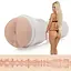 Реалістичний мастурбатор Fleshlight Elsa Jean Treat тілесний - мініатюра 3