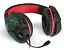 Ігрові навушники Real-El GDX-7750 Stereo 7.1 Black/Red з мікрофоном - мініатюра 5