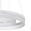 Потолочный светильник Brille подвесной светодиодный BR-962S/36W + 24W WH led - миниатюра 5