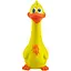 Игрушка для собак Tatrapet Toys Fun латексная Утка с пищалкой 19 см  - миниатюра 1