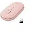 Миша Logitech Pebble M350 Pink (910-005717) - мініатюра 1