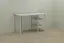 Комп'ютерний стіл Ferrum-decor Кевін 75x140x70 білий ДСП Білий 32мм (FRD-101292) - мініатюра 1