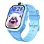 Детские смарт-часы Lemfo AS10 голубой - миниатюра 1